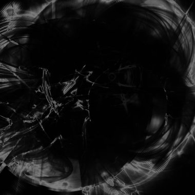 Fantezi kaotik renkli fraktal desen. Soyut Fraktal şekiller. 3D render resimde arka plan veya duvar kağıdı.