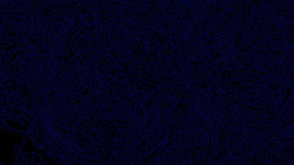 Fantastisk Kaotisk Fargerik Fraktalmønster Abstrakte Fraktalformer Bakgrunn Eller Tapeter Gjengivelse – stockfoto