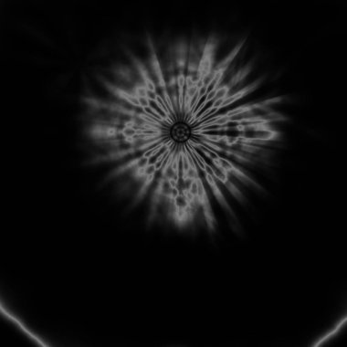 Fantezi kaotik renkli fraktal desen. Soyut Fraktal şekiller. 3D render resimde arka plan veya duvar kağıdı.