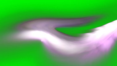 Fantezi kaotik renkli fraktal desen. Soyut Fraktal şekiller. 3D render resimde arka plan veya duvar kağıdı.