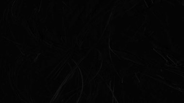 Fantezi kaotik renkli fraktal desen. Soyut Fraktal şekiller. 3D render resimde arka plan veya duvar kağıdı.