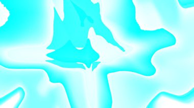 Fantezi kaotik renkli fraktal desen. Soyut Fraktal şekiller. 3D render resimde arka plan veya duvar kağıdı.