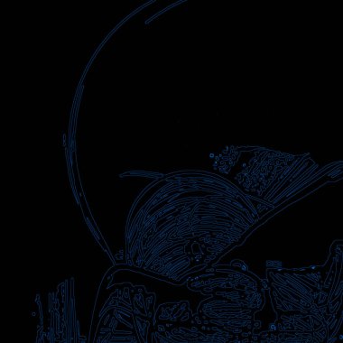 Fantezi kaotik renkli fraktal desen. Soyut Fraktal şekiller. 3D render resimde arka plan veya duvar kağıdı.