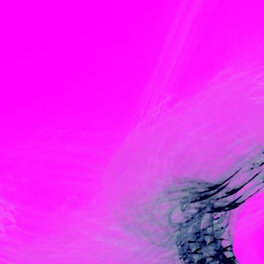 Fantezi kaotik renkli fraktal desen. Soyut Fraktal şekiller. 3D render resimde arka plan veya duvar kağıdı.