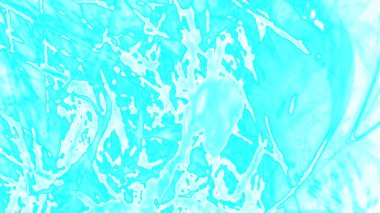 Fantezi kaotik renkli fraktal desen. Soyut Fraktal şekiller. 3D render resimde arka plan veya duvar kağıdı.