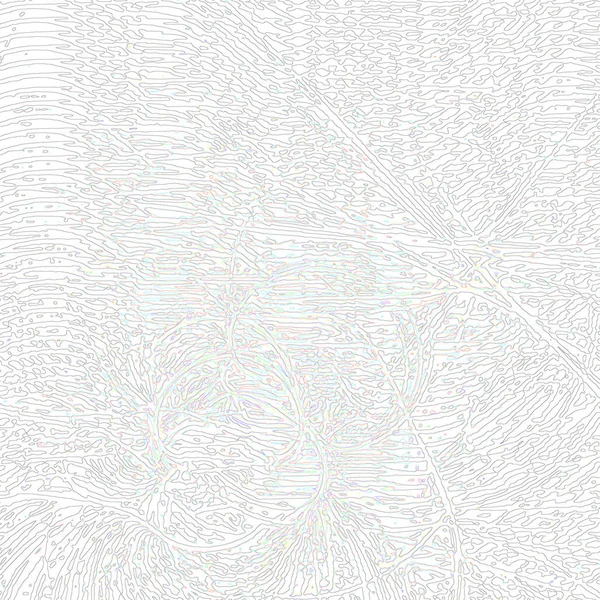 Fantezi kaotik renkli fraktal desen. Soyut Fraktal şekiller. 3D render resimde arka plan veya duvar kağıdı.