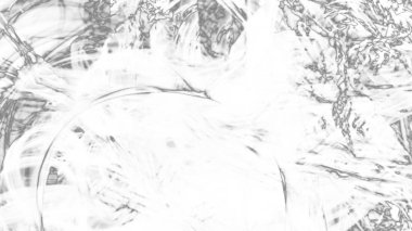 Fantezi kaotik renkli fraktal desen. Soyut Fraktal şekiller. 3D render resimde arka plan veya duvar kağıdı.