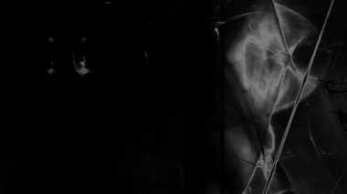 Fantezi kaotik renkli fraktal desen. Soyut Fraktal şekiller. 3D render resimde arka plan veya duvar kağıdı.