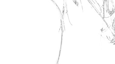 Fantezi kaotik renkli fraktal desen. Soyut Fraktal şekiller. 3D render resimde arka plan veya duvar kağıdı.