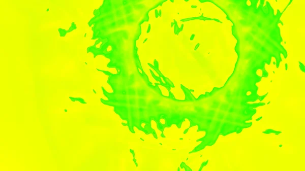 ファイナルファンタジー カオスのカラフルなフラクタル パターン フラクタル図形を抽象化します レンダリング図背景や壁紙 — ストック写真