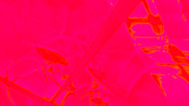 Fantezi kaotik renkli fraktal desen. Soyut Fraktal şekiller. 3D render resimde arka plan veya duvar kağıdı.