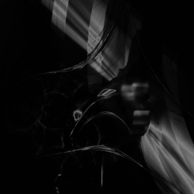 Fantezi kaotik renkli fraktal desen. Soyut Fraktal şekiller. 3D render resimde arka plan veya duvar kağıdı.