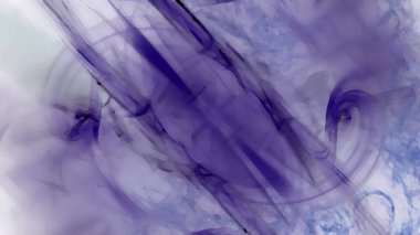 Fantezi kaotik renkli fraktal desen. Soyut Fraktal şekiller. 3D render resimde arka plan veya duvar kağıdı.