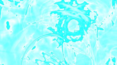 Fantezi kaotik renkli fraktal desen. Soyut Fraktal şekiller. 3D render resimde arka plan veya duvar kağıdı.