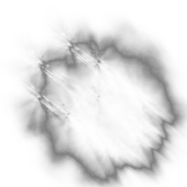 Fantezi kaotik renkli fraktal desen. Soyut Fraktal şekiller. 3D render resimde arka plan veya duvar kağıdı.