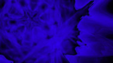 Fantezi kaotik renkli fraktal desen. Soyut Fraktal şekiller. 3D render resimde arka plan veya duvar kağıdı.