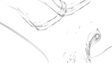 Fantezi kaotik renkli fraktal desen. Soyut Fraktal şekiller. 3D render resimde arka plan veya duvar kağıdı.