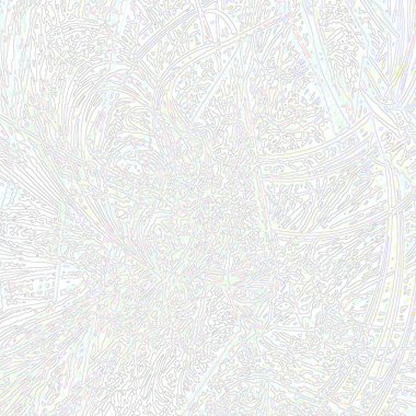 Fantezi kaotik renkli fraktal desen. Soyut Fraktal şekiller. 3D render resimde arka plan veya duvar kağıdı.