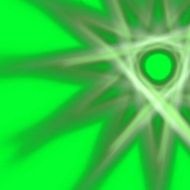 Fantezi kaotik renkli fraktal desen. Soyut Fraktal şekiller. 3D render resimde arka plan veya duvar kağıdı.