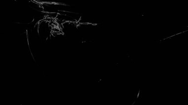 Fantezi kaotik renkli fraktal desen. Soyut Fraktal şekiller. 3D render resimde arka plan veya duvar kağıdı.