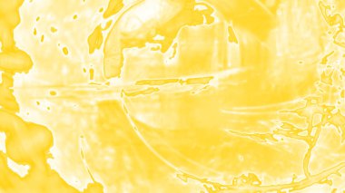 Fantezi kaotik renkli fraktal desen. Soyut Fraktal şekiller. 3D render resimde arka plan veya duvar kağıdı.