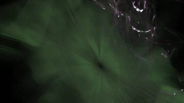 Fantezi kaotik renkli fraktal desen. Soyut Fraktal şekiller. 3D render resimde arka plan veya duvar kağıdı.