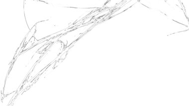 Fantezi kaotik renkli fraktal desen. Soyut Fraktal şekiller. 3D render resimde arka plan veya duvar kağıdı.