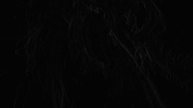 Fantezi kaotik renkli fraktal desen. Soyut Fraktal şekiller. 3D render resimde arka plan veya duvar kağıdı.