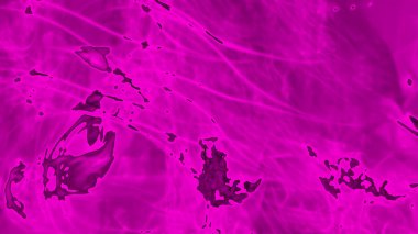 Fantezi kaotik renkli fraktal desen. Soyut Fraktal şekiller. 3D render resimde arka plan veya duvar kağıdı.