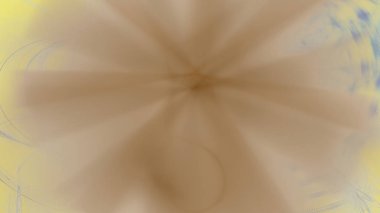 Fantezi kaotik renkli fraktal desen. Soyut Fraktal şekiller. 3D render resimde arka plan veya duvar kağıdı.