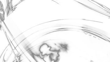 Fantezi kaotik renkli fraktal desen. Soyut Fraktal şekiller. 3D render resimde arka plan veya duvar kağıdı.