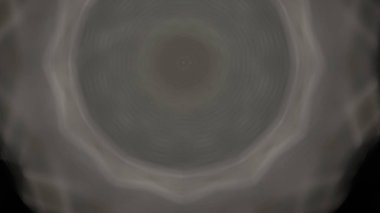 Fantezi kaotik renkli fraktal desen. Soyut Fraktal şekiller. 3D render resimde arka plan veya duvar kağıdı.