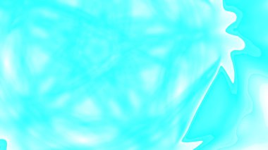 Fantezi kaotik renkli fraktal desen. Soyut Fraktal şekiller. 3D render resimde arka plan veya duvar kağıdı.