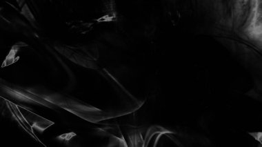 Fantezi kaotik renkli fraktal desen. Soyut Fraktal şekiller. 3D render resimde arka plan veya duvar kağıdı.