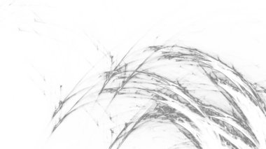 Fantezi kaotik renkli fraktal desen. Soyut Fraktal şekiller. 3D render resimde arka plan veya duvar kağıdı.