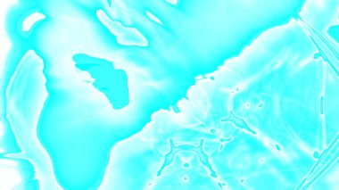 Fantezi kaotik renkli fraktal desen. Soyut Fraktal şekiller. 3D render resimde arka plan veya duvar kağıdı.