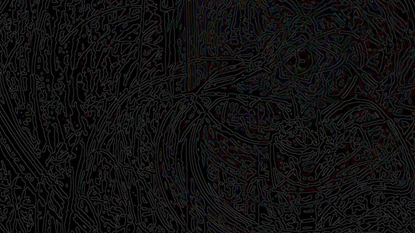 Fantezi kaotik renkli fraktal desen. Soyut Fraktal şekiller. 3D render resimde arka plan veya duvar kağıdı.