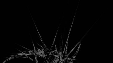 Fantezi kaotik renkli fraktal desen. Soyut Fraktal şekiller. 3D render resimde arka plan veya duvar kağıdı.