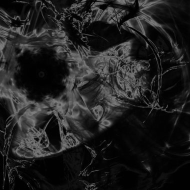 Fantezi kaotik renkli fraktal desen. Soyut Fraktal şekiller. 3D render resimde arka plan veya duvar kağıdı