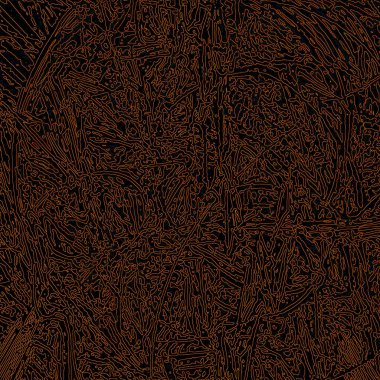 Fantezi kaotik renkli fraktal desen. Soyut Fraktal şekiller. 3D render resimde arka plan veya duvar kağıdı