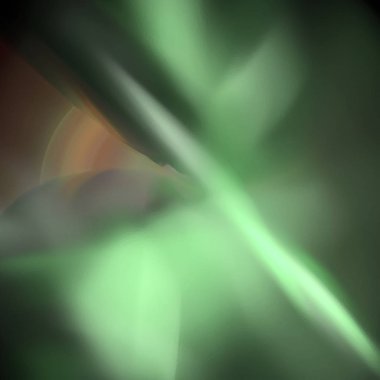 Fantezi kaotik renkli fraktal desen. Soyut Fraktal şekiller. 3D render resimde arka plan veya duvar kağıdı