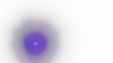 Fantezi kaotik renkli fraktal desen. Soyut Fraktal şekiller. 3D render resimde arka plan veya duvar kağıdı