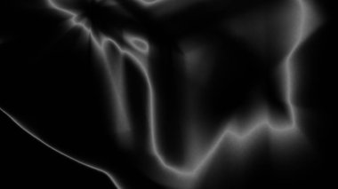 Fantezi kaotik renkli fraktal desen. Soyut Fraktal şekiller. 3D render resimde arka plan veya duvar kağıdı