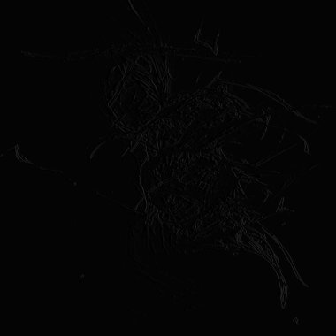 Fantezi kaotik renkli fraktal desen. Soyut Fraktal şekiller. 3D render resimde arka plan veya duvar kağıdı