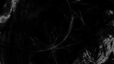 Fantezi kaotik renkli fraktal desen. Soyut Fraktal şekiller. 3D render resimde arka plan veya duvar kağıdı