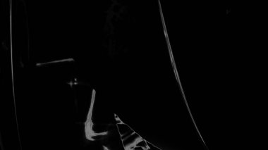 Fantezi kaotik renkli fraktal desen. Soyut Fraktal şekiller. 3D render resimde arka plan veya duvar kağıdı