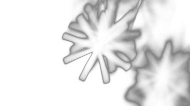 Fantezi kaotik renkli fraktal desen. Soyut Fraktal şekiller. 3D render resimde arka plan veya duvar kağıdı