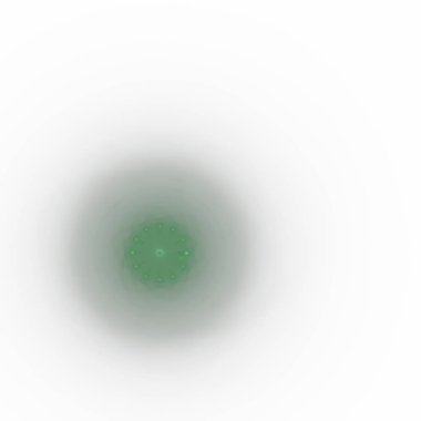 Fantezi kaotik renkli fraktal desen. Soyut Fraktal şekiller. 3D render resimde arka plan veya duvar kağıdı