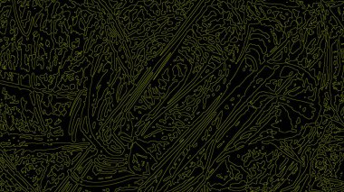 Fantezi kaotik renkli fraktal desen. Soyut Fraktal şekiller. 3D render resimde arka plan veya duvar kağıdı