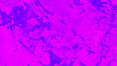 Fantezi kaotik renkli fraktal desen. Soyut Fraktal şekiller. 3D render resimde arka plan veya duvar kağıdı